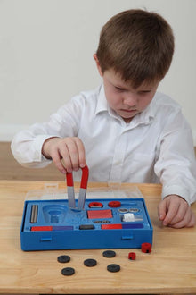 Shaw Magnets Magnetism Kit