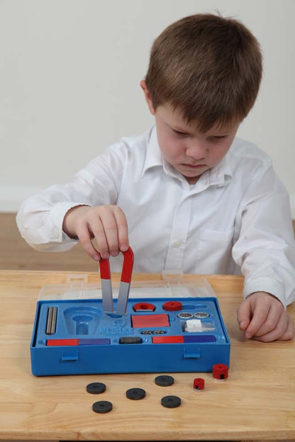 Shaw Magnets Magnetism Kit
