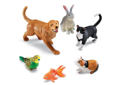 Learning Resources Jumbo Pets
