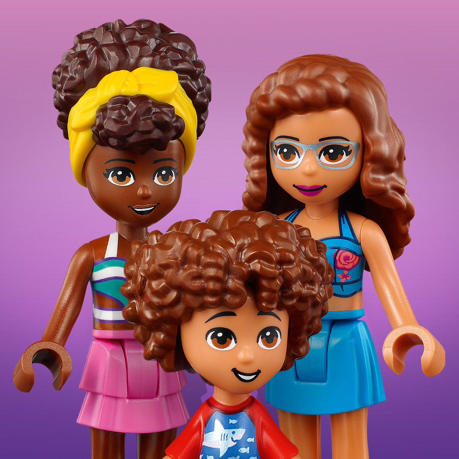 Lego Friends 41720 Water Park (F)