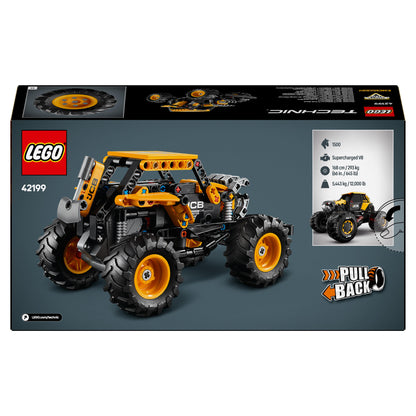 Lego Technic 42199 Monster Jam™ DIGatron™ Pull-Back
