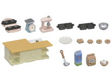 Sylvanian Families Kitchen Island
