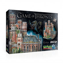 WREBBIT - The Red Keep -GAME OF THRONES