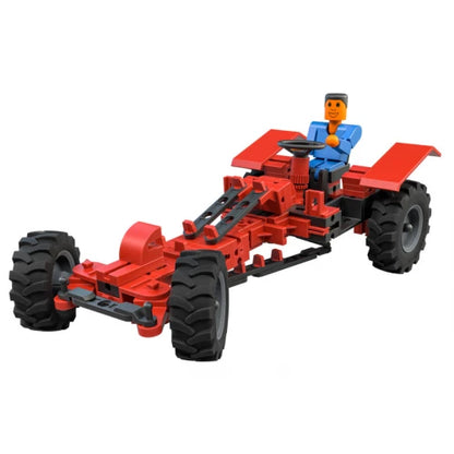 fischertechnik Advanced Tractors