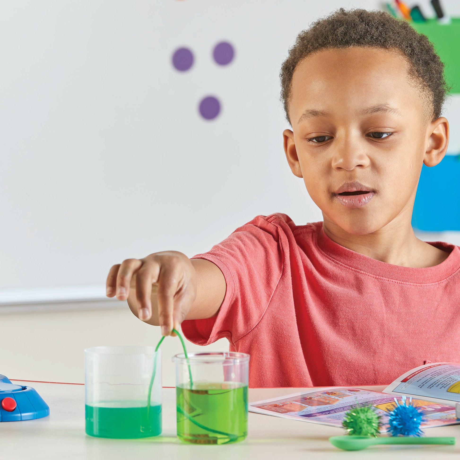 Learning Resources STEM Explorers: Superhero Science Lab