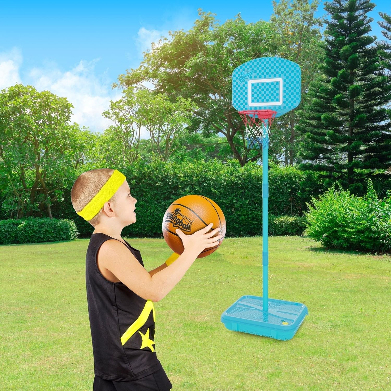 Mookie All Surface First Basketball