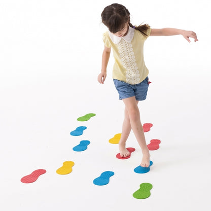 Footprint & Handprint 6 Pairs Each