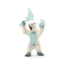 Schleich Blizzard Bear With Weapon