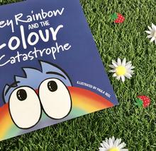 Books - Riley Rainbow and the Colour Catastrophe