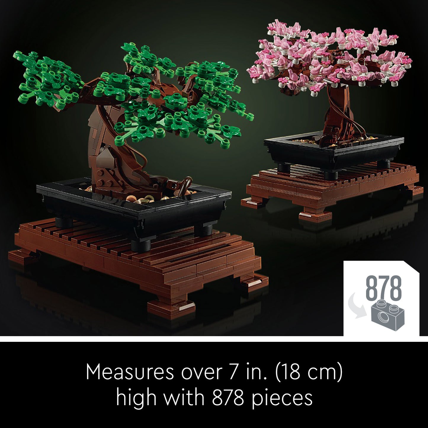 LEGO 10281 Bonsai Tree