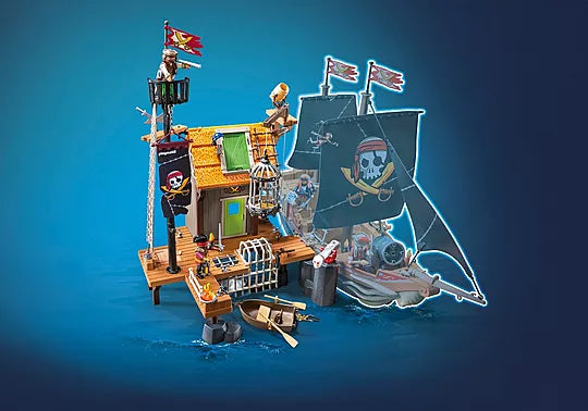 Playmobil 71792 Pirates Pirate Harbor