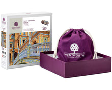 Wentworth Wooden Puzzles Plaza De Espana, Seville - Maxi 250 Pieces