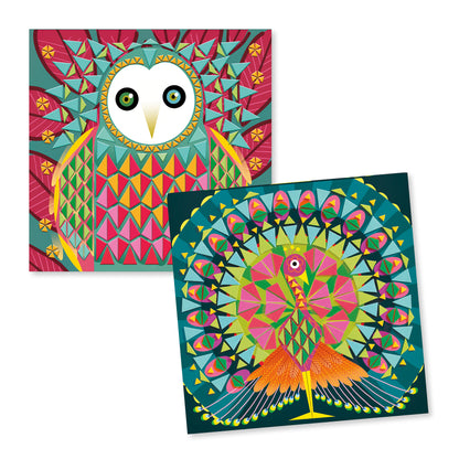 Djeco Mosaics Coco
