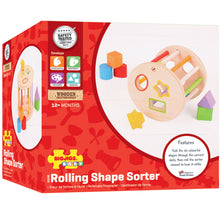 BigJigs Rolling Sorter