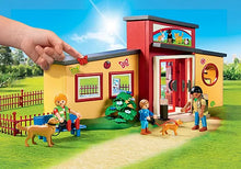 Playmobil 71599 My Life: Tiny Paws Pet Hotel