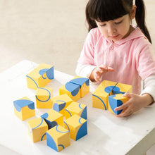 Weplay Fun with Curves 16 Pcs