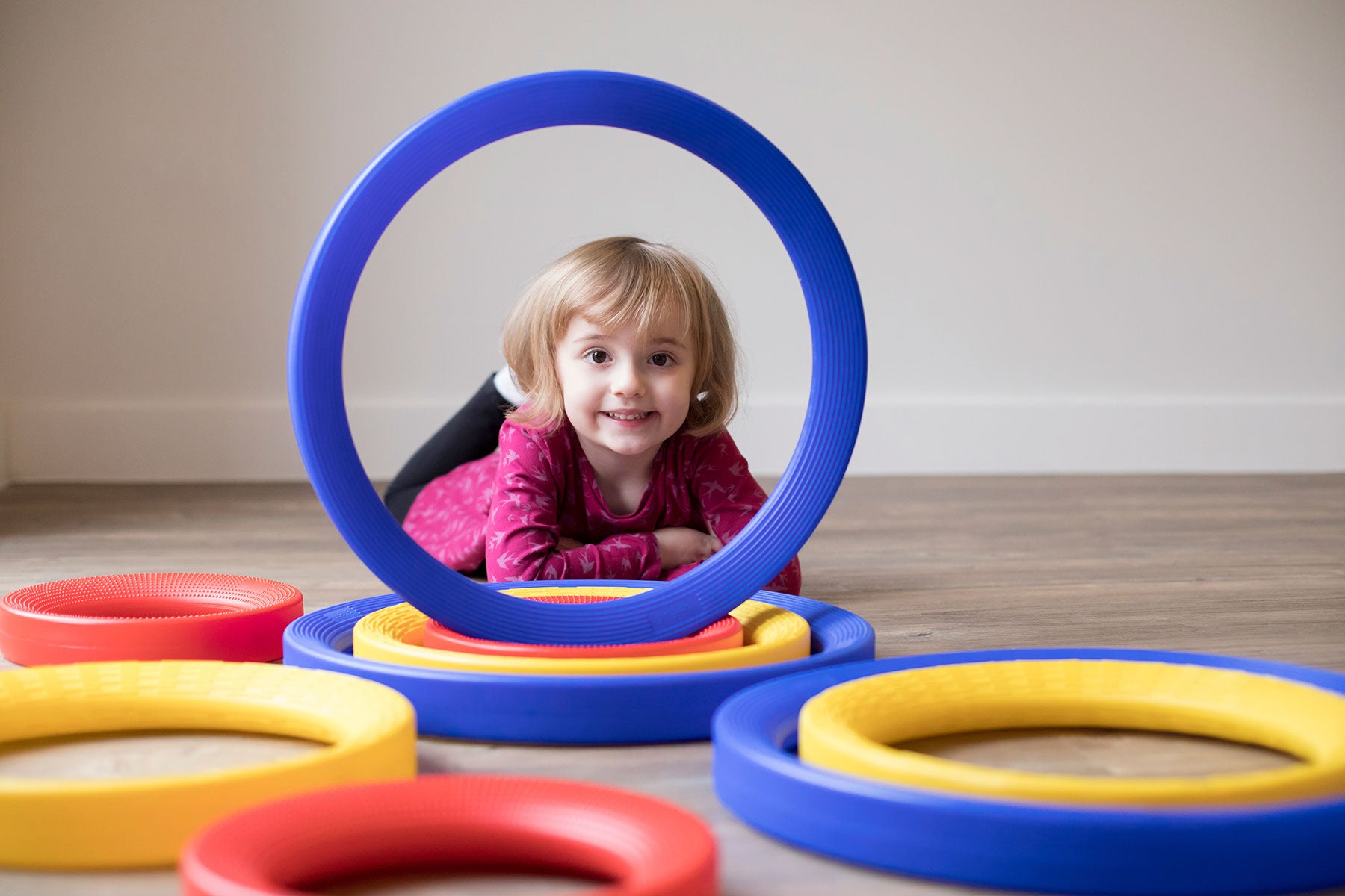 Educational Advantage Giant Activity Rings