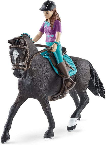 Schleich Horse Club Lisa & Storm-42541