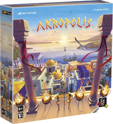 Gigamic Akropolis Game