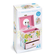 Djeco Enchanted Palace Musical Box