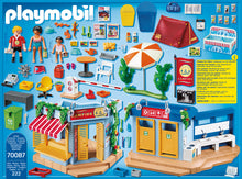 Playmobil 70087 Family Fun Large Campsite (C)
