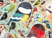 Ravensburger Our British Birds 500pc Jigsaw Puzzle