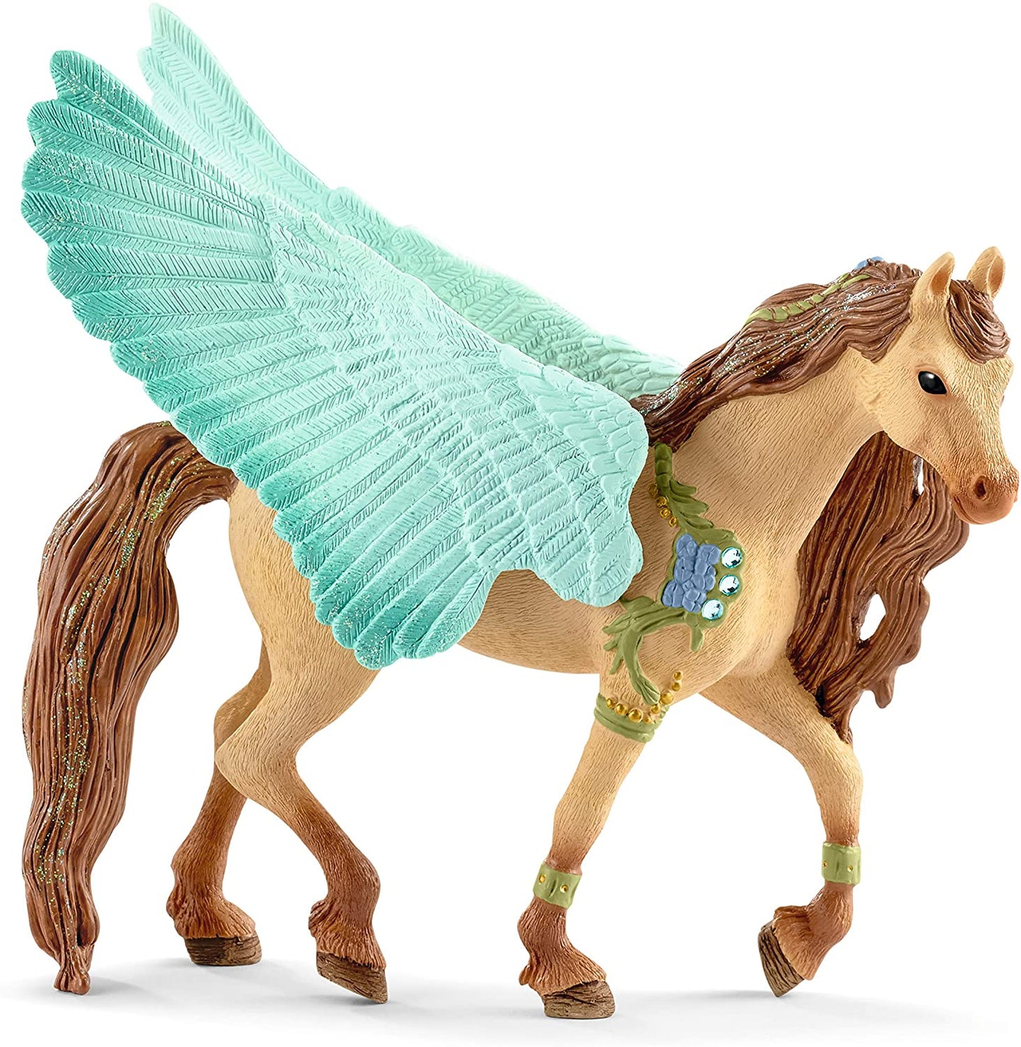 Schleich Decorated Pegasus Stallion