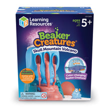 Learning Resources Beaker Creatures® Skull Mountain Volcano