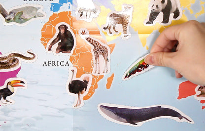 Wild Environmental Science Worlds Most Extreme Animals