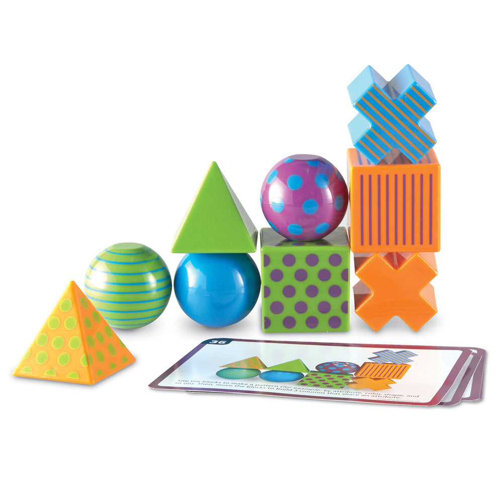 Learning Resources Mental Blox® Critical Thinking Game