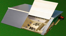 Kids Globe 1:32 Cattle Shed With Milking Parlour