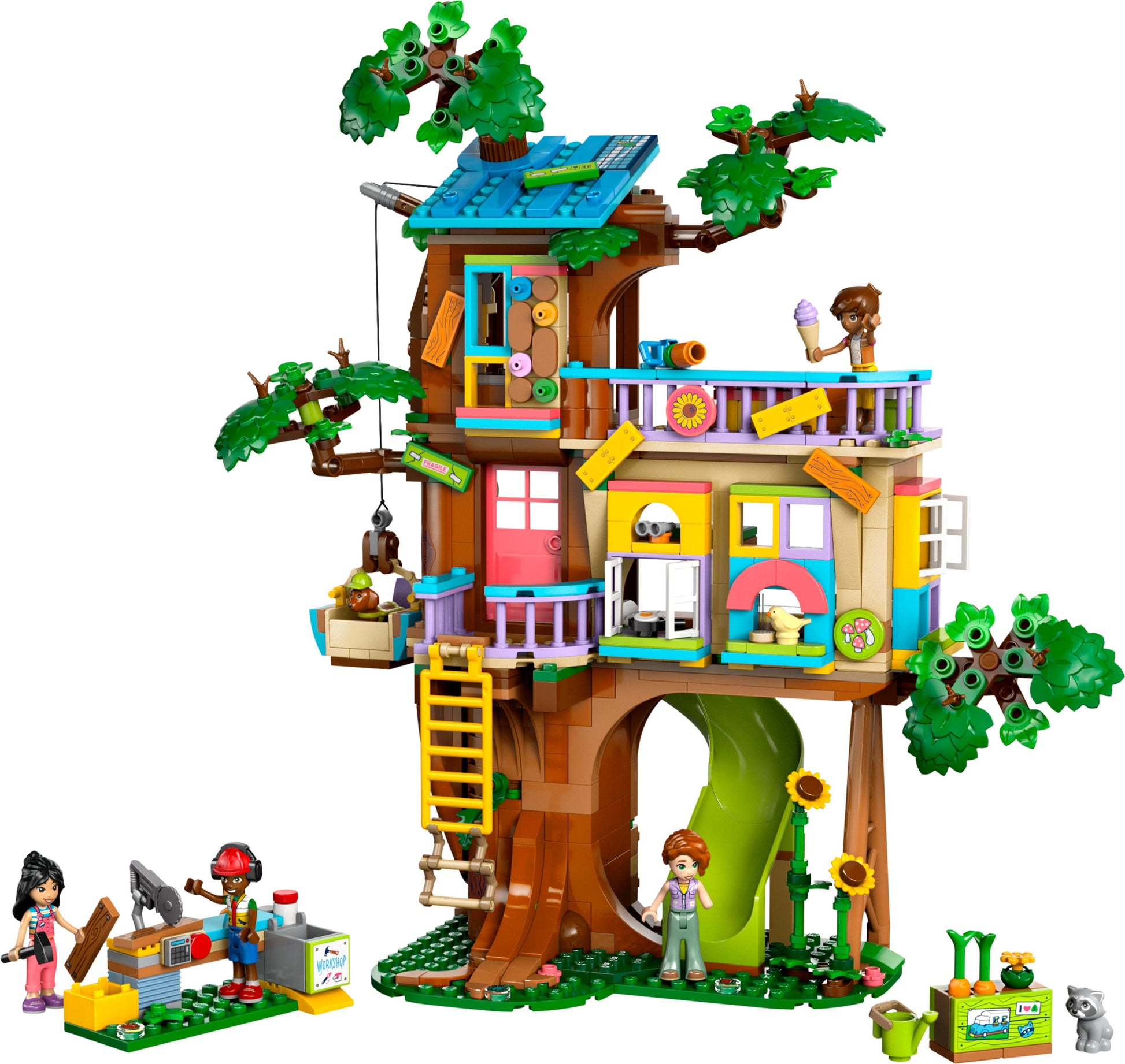 Lego Friends 42652 Friendship Tree House Hangout