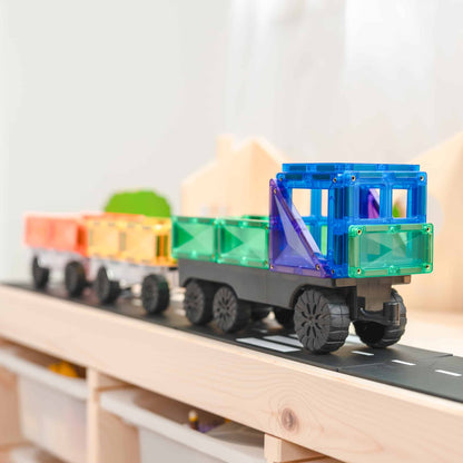 Connetix Tiles Rainbow 50 Pc Transport Pack