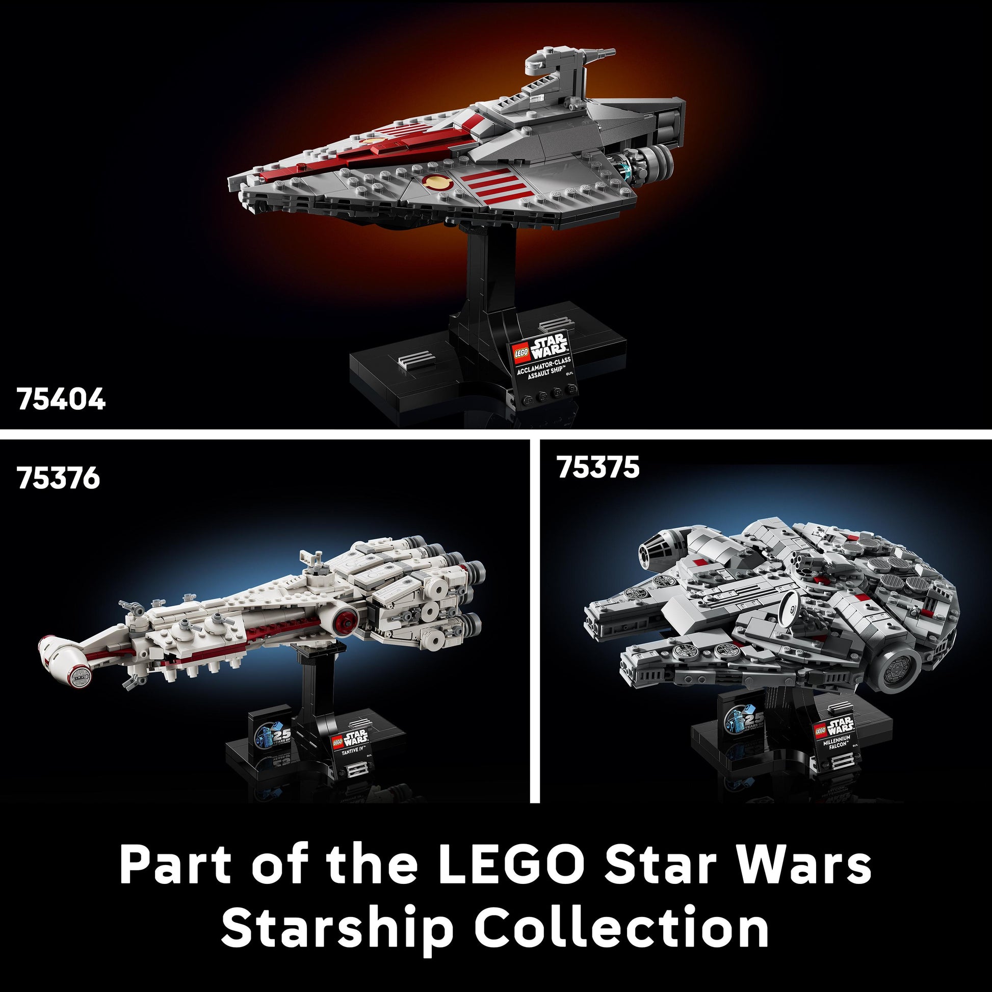 Lego Star Wars TM 75405 Home One Starcruiser