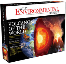 Wild! Science Volcanos of the World