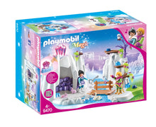 Playmobil 9470 Magic Crystal Diamond Hideout
