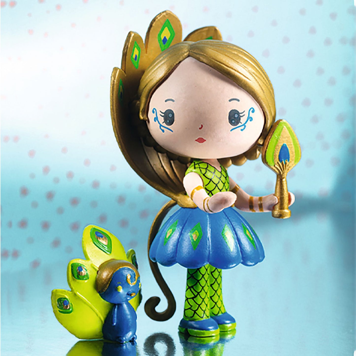 Tinyly By Djeco Paloma & Bogo