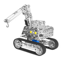 Eitech Metal Construction Set Excavator / Crawler Crane