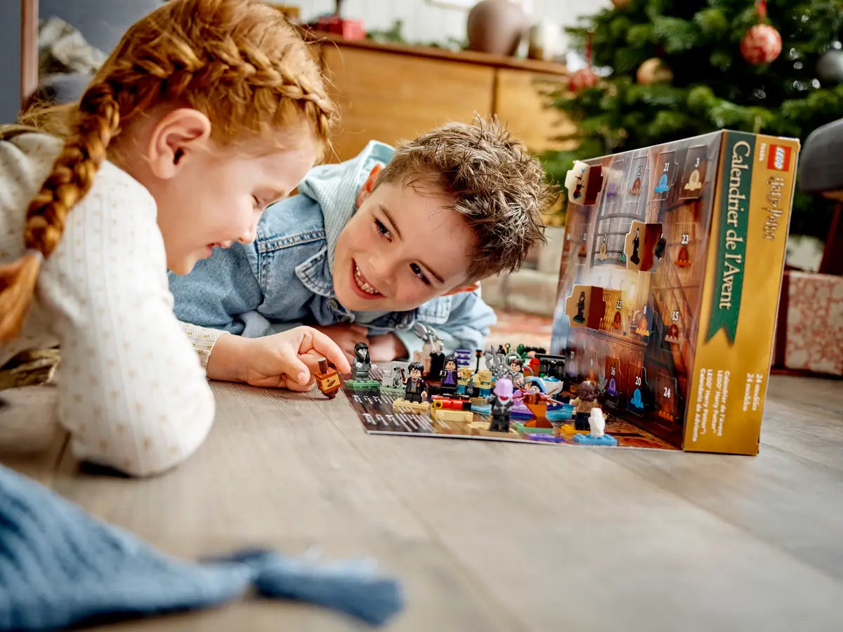 Lego Harry Potter 76404 Advent Calendar