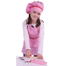 BigJigs Chef's Set - Pink