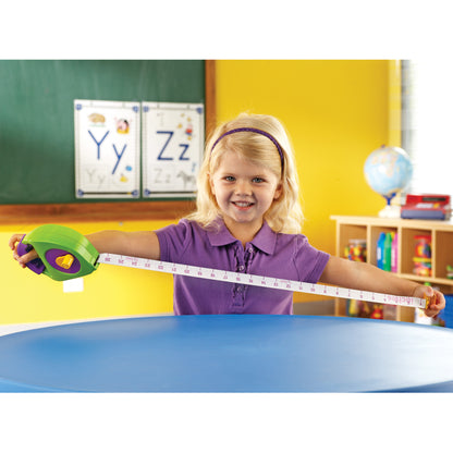Learning Resources Simple Tape Measure