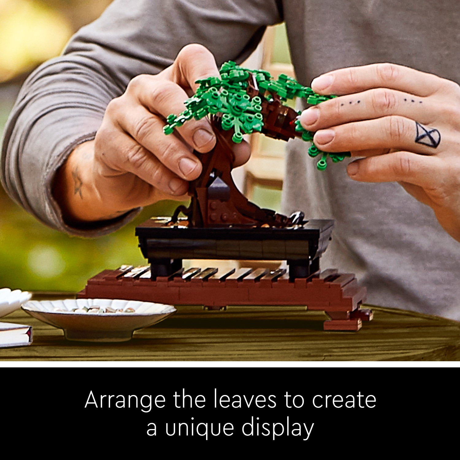 LEGO 10281 Bonsai Tree