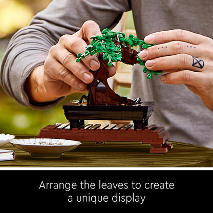 LEGO 10281 Bonsai Tree