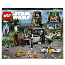 Lego Star Wars TM 75365 Yavin 4 Rebel Base (C)
