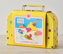 Buttonbag Mouse House