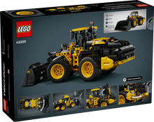 Lego Technic 42209 Volvo L120 Electric Wheel Loader