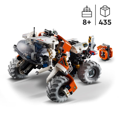 Lego Technic 42178 Surface Space Loader LT78