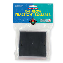 Learning Resources Rainbow Fraction Squares