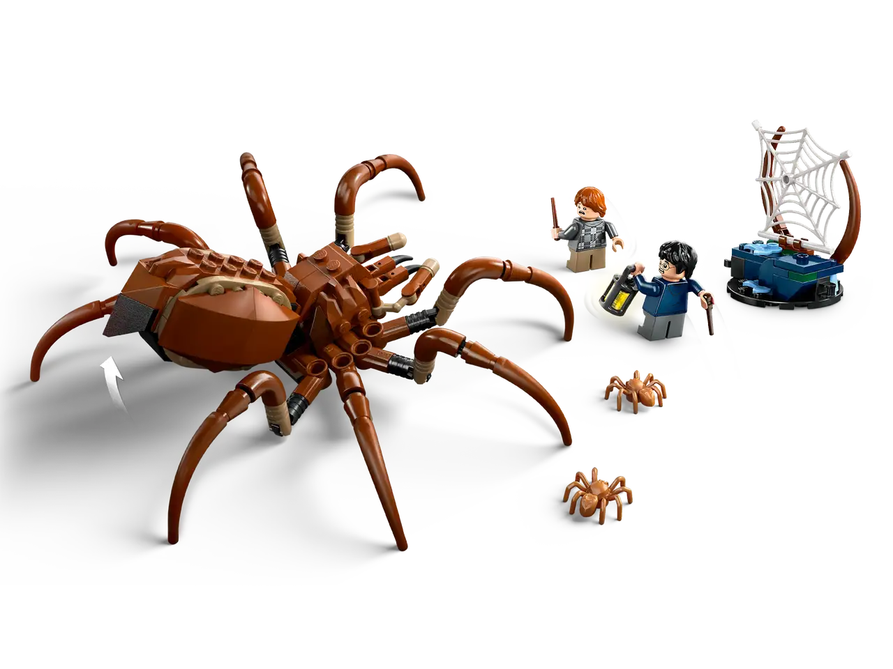 Lego Harry Potter TM 76434 Aragog in the Forbidden Forest™