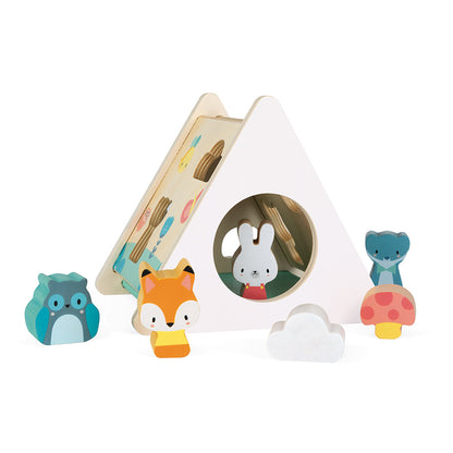 Janod Pure Shape Sorter